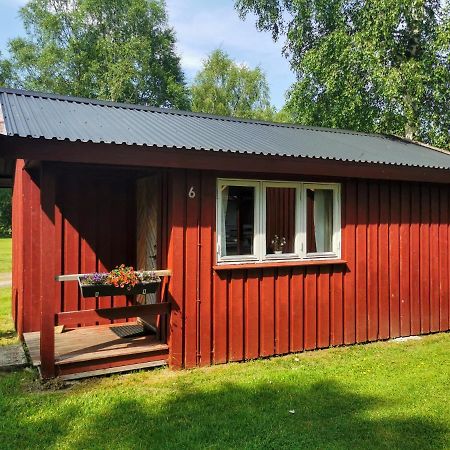 Holmset Camping And Fishing Namdalseid Buitenkant foto