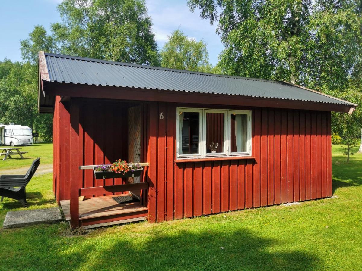 Holmset Camping And Fishing Namdalseid Buitenkant foto