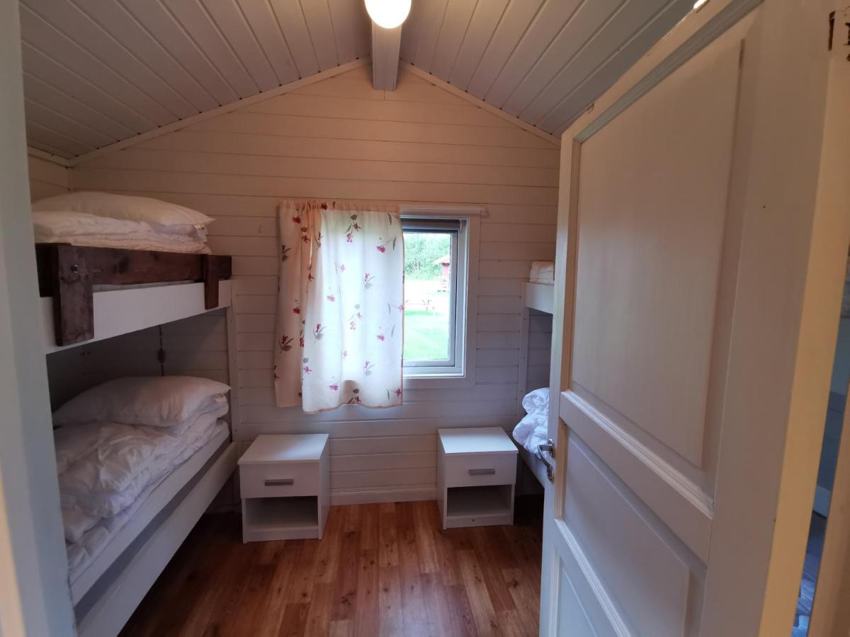 Holmset Camping And Fishing Namdalseid Buitenkant foto