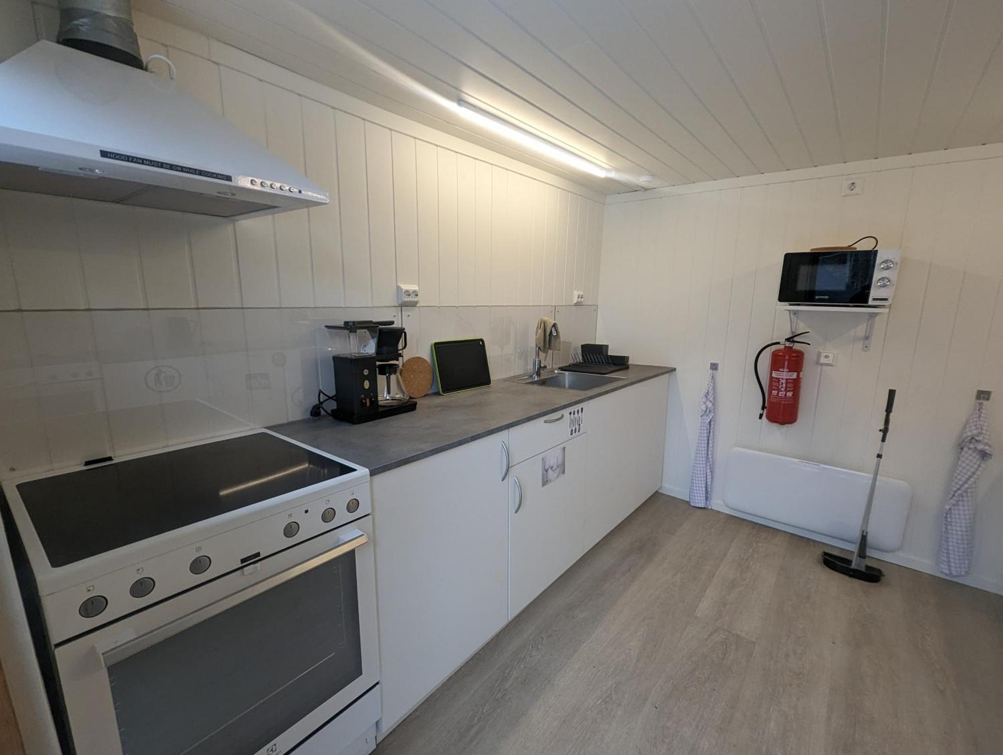 Holmset Camping And Fishing Namdalseid Buitenkant foto