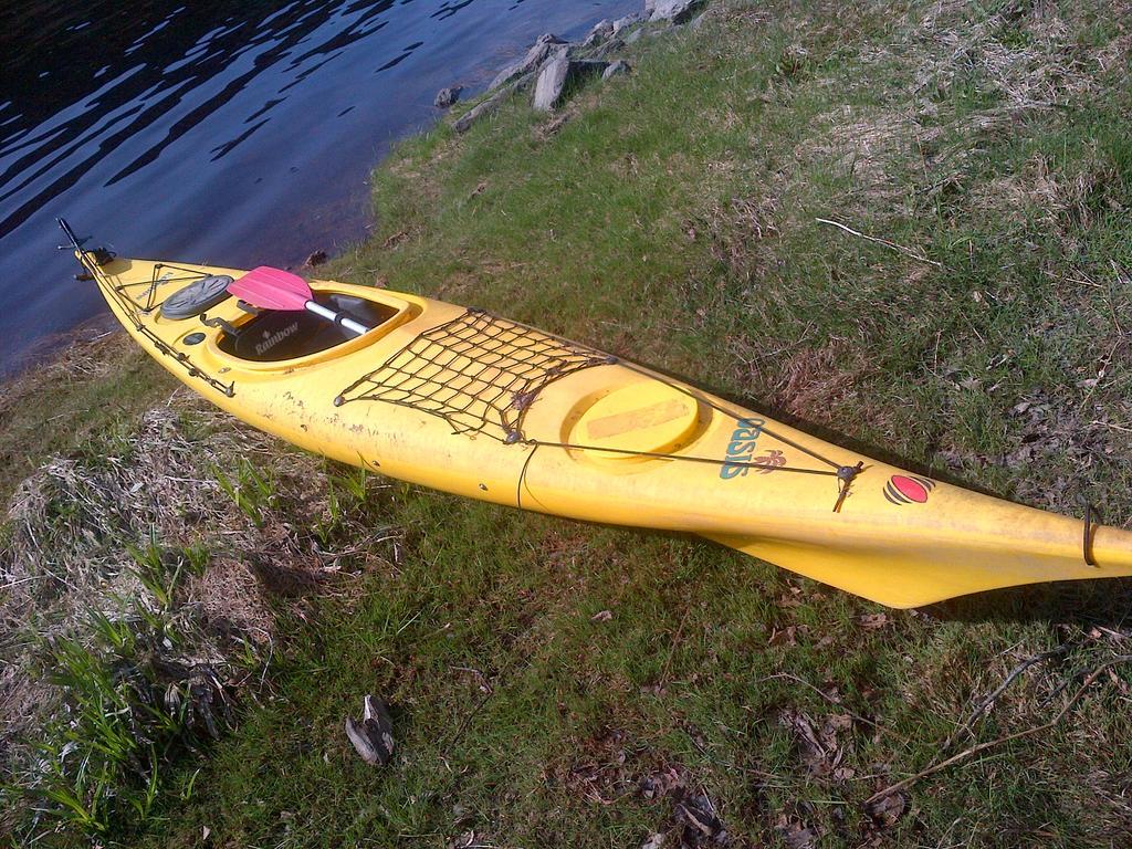 Holmset Camping And Fishing Namdalseid Buitenkant foto