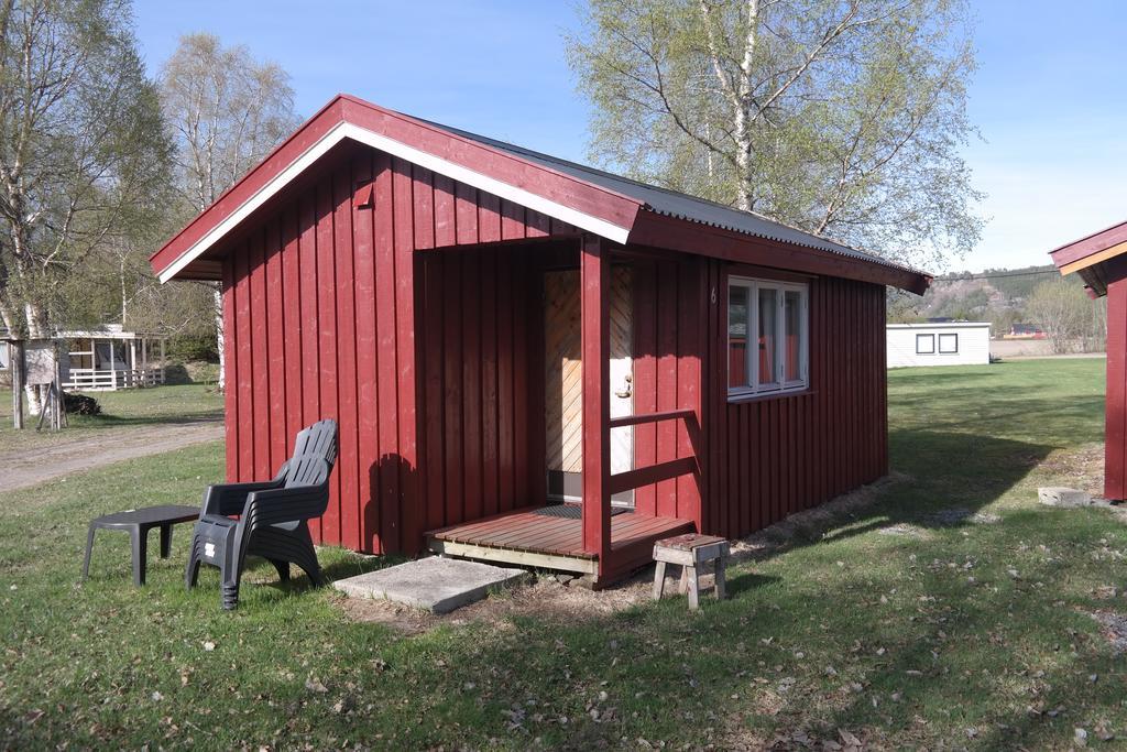 Holmset Camping And Fishing Namdalseid Buitenkant foto